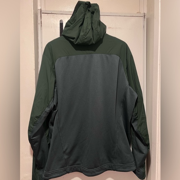 Outdoor research Men's Deviator Hoodie size XXL,new without tag never use orworn - Picture 12 of 14